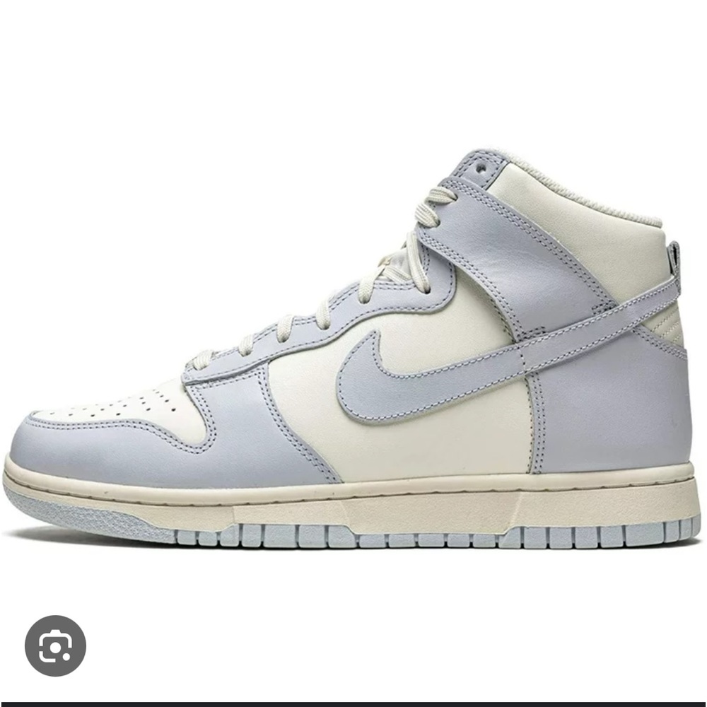 Nike Dunk High Football Grey